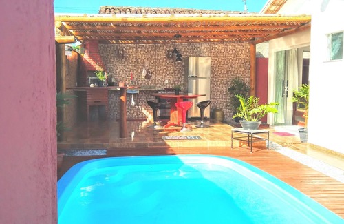 Arraial d'Ajuda Casa | Casa Kadosh Comodidad y privacidad