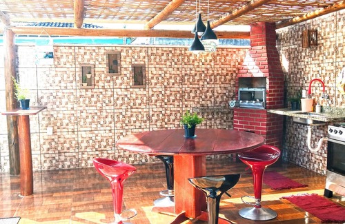 Arraial d'Ajuda Casa | Casa Kadosh Comodidad y privacidad