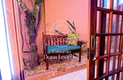 Centro Apartamento | Casarão Dona Lourdes