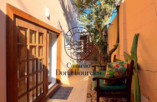 Centro Apartamento | Casarão Dona Lourdes