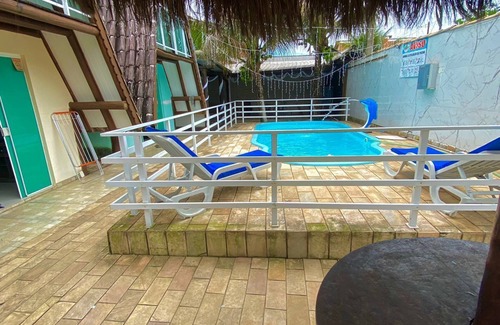 Mambucaba Casa | Casa Maravilhosa Para Família em Paraty a 100 Metros da Praia