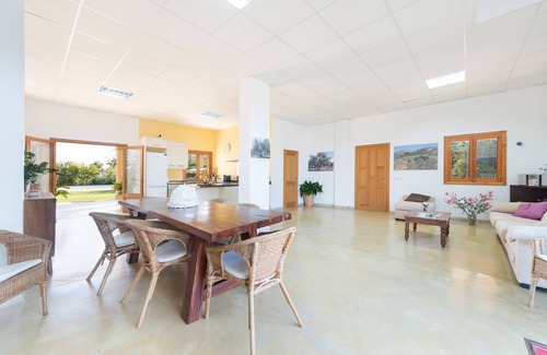 Selva Villa | Cas Colector - Cuatro Habitaciones Villa, Capacidad 8