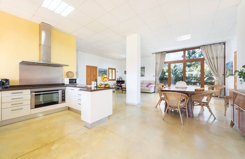 Selva Villa | Cas Colector - Cuatro Habitaciones Villa, Capacidad 8
