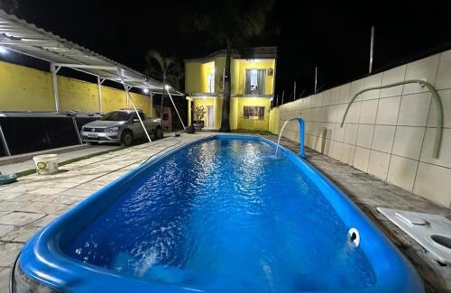Barra de Jangada Casa | cas de festa 1