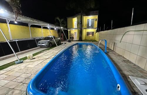 Barra de Jangada Casa | cas de festa 1