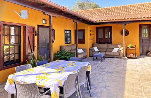 Teror Cabaña | Casa Rural Ca Chispita
