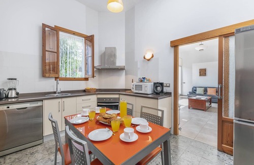 Ariany Casa | Cas Padrí Teco