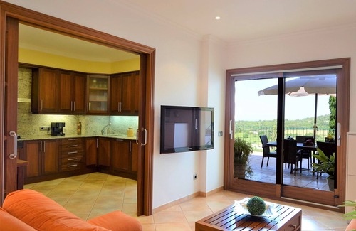 Muro Chalet De Esquí | Cas Padri 130 fantástica casa con aire acondicionado, terraza espectacular, barbacoa y WiFi