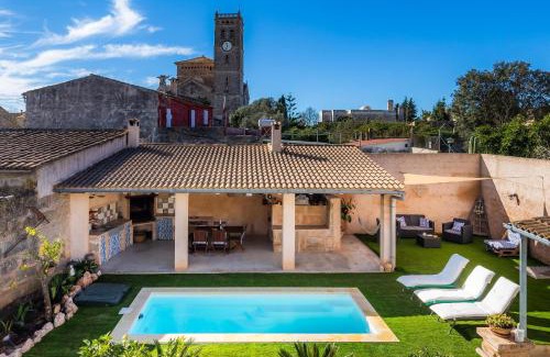 Ariany Casa | Cas Padri Teco