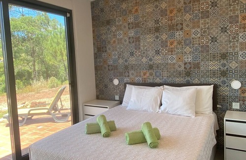 Silves Complejo | Casa Alfarobeira, vila for 4P+baby with private pool in natural protect erea