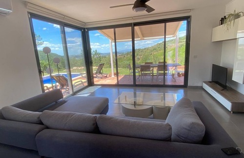 Silves Complejo | Casa Alfarobeira, vila for 4P+baby with private pool in natural protect erea