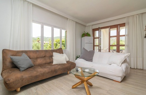 Mancor de la Vall Chalet De Esquí | Cas Roig - Casa De Campo Con Piscina Privada