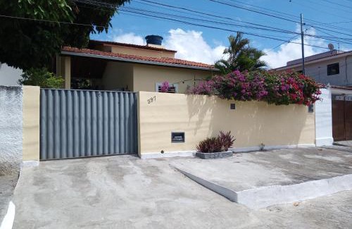 Castelo Branco Casa | CASA À 3 KM PRAIA TAMBAÚ