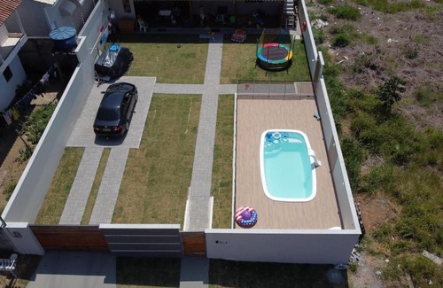 Barra do Sai Casa | Casa à 860 metros da praia