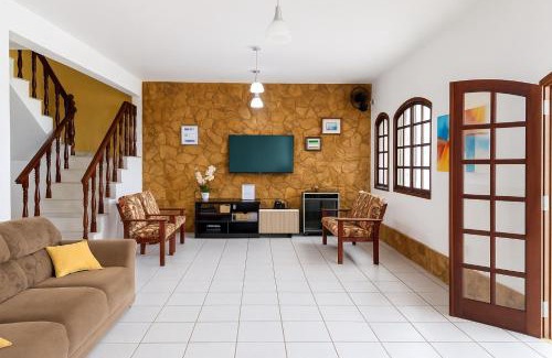 Arraial do Cabo Casa | Casa à beira-mar com garagem