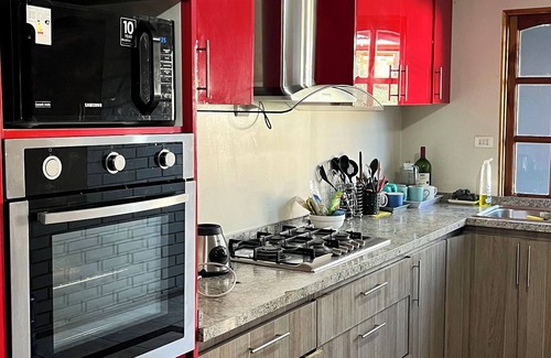 Maipu Cama Y Desayuno | Casa Ágape