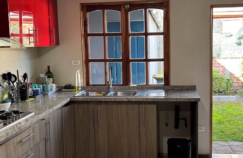 Maipu Cama Y Desayuno | Casa Ágape