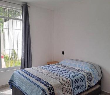 San Andres Huayapan Apartamento | Casa árida