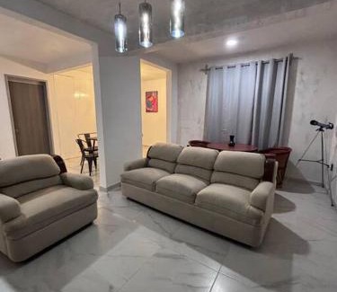 San Andres Huayapan Apartamento | Casa árida