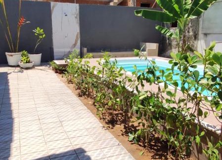 Bairro das Laranjeiras Casa | Casa Índigo- Piscina e Praia em Jacaraípe - 11 hospedes