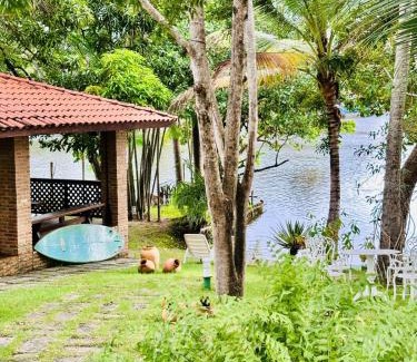 Barreirinhas Casa | Casa 01 do Paraíso - Barreirinhas