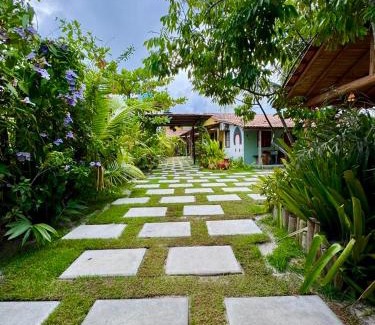 Caraiva Apartamento | Casa 02 na villa uryah