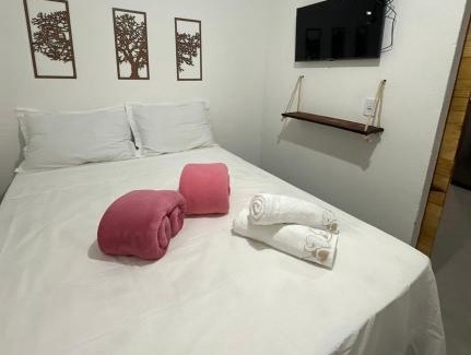 Caraiva Apartamento | Casa 02 na villa uryah