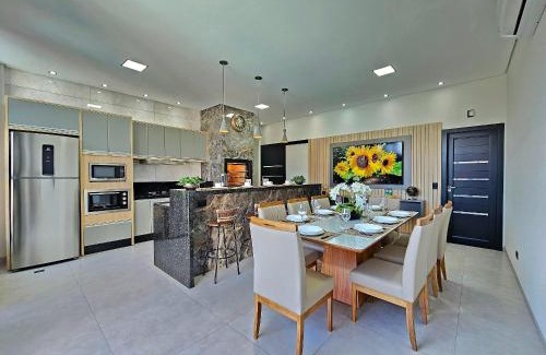 Regiao Norte Casa | Casa 02 Nova com lazer TOP 10 min Paraguai