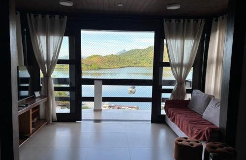 Itanema Casa | Casa 03 quartos com vista incrivel - Itanema Angra dos Reis