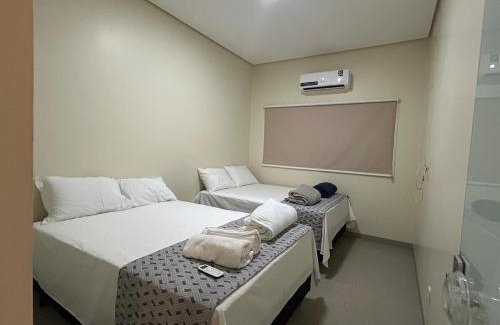 Plano Diretor Sul Casa | Casa 04 - Casa com 2 quartos, sendo uma suíte localizada próximo a rodoviária e o aeroporto