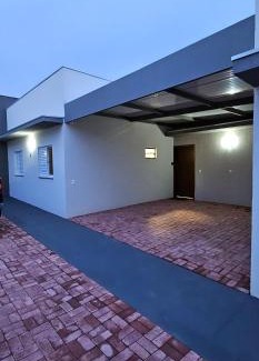 Novos Estados Casa | Casa 05 - Condomínio Solar dos Ipês