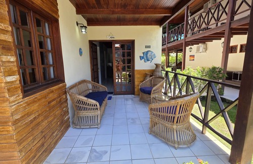 Praia dos Carneiros Apartamento | Casa 10 Village I Carneiros by La Playa