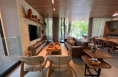 Correas Casa | Casa 16 da Villa - Fazenda Marambaia