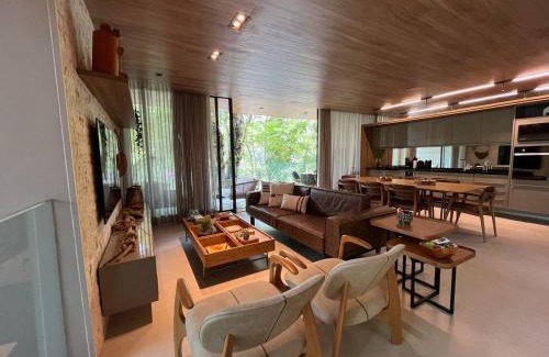 Correas Casa | Casa 16 da Villa - Fazenda Marambaia