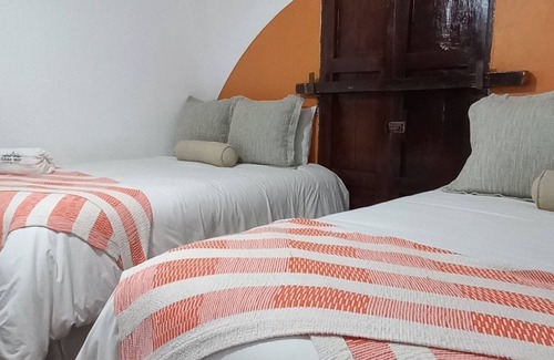Los Naranjos Cabina | Casa 1800 Los Naranjos Boutique Hotel