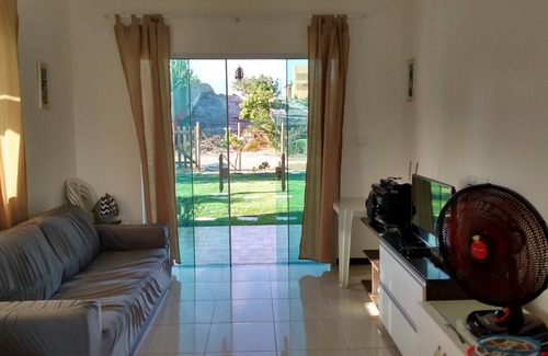 Porto de Sauipe Casa | Casa 2/4 COM Piscina, Condomínio Fechado, Segurança, Próximo A Praia E Lagoa