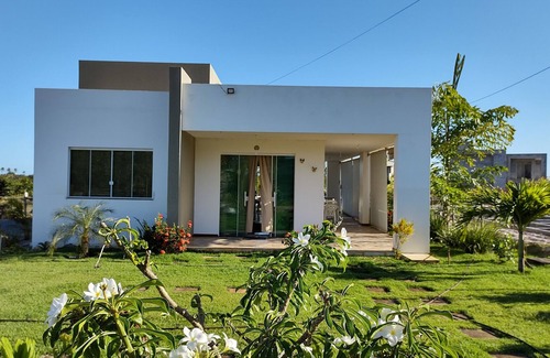 Porto de Sauipe Casa | Casa 2/4 COM Piscina, Condomínio Fechado, Segurança, Próximo A Praia E Lagoa