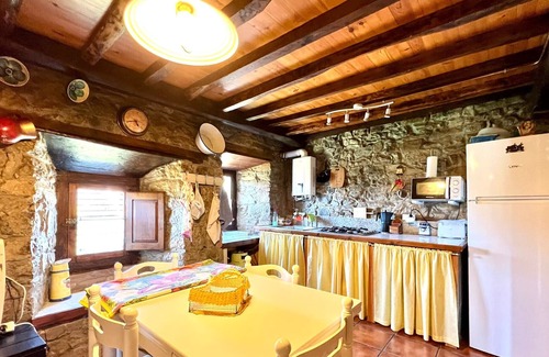 Salas Municipality Cabaña | Casa 2 dormitorios,chimenea,jardin,vista montaña