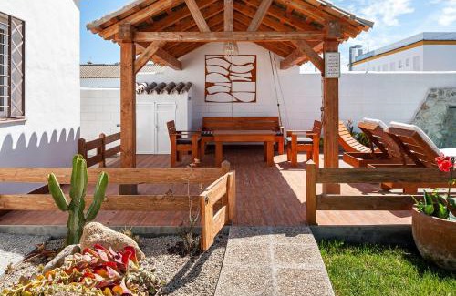 Zahora Casa | Casa - 2 Mar y Sombra