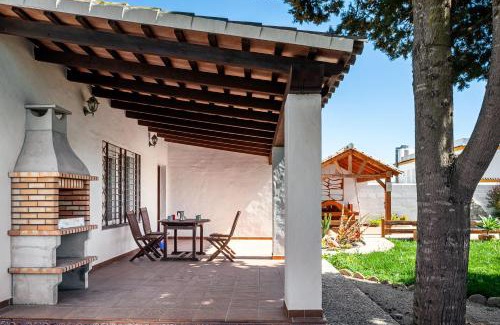 Zahora Casa | Casa - 2 Mar y Sombra
