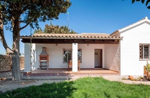 Zahora Casa | Casa - 2 Mar y Sombra