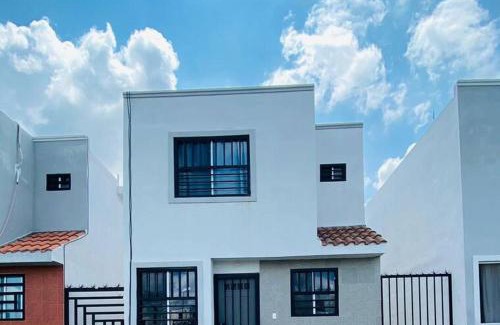 Apodaca Casa | casa 2 pisos