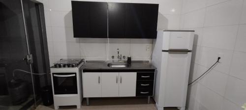 Limeira Casa | Casa 2 quartos com Garagem