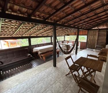 Lumiar Casa | Casa 2 recanto toca da onça