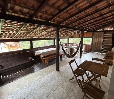Lumiar Casa | Casa 2 recanto toca da onça