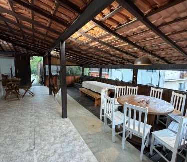Lumiar Casa | Casa 2 recanto toca da onça