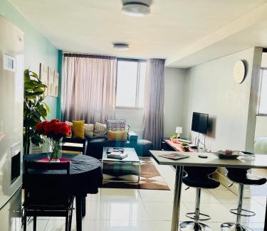 Windhoek Central Apartamento | Casa 28 on 77 on Independence, Windhoek