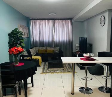 Windhoek Central Apartamento | Casa 28 on 77 on Independence, Windhoek