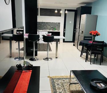 Windhoek Central Apartamento | Casa 28 on 77 on Independence, Windhoek