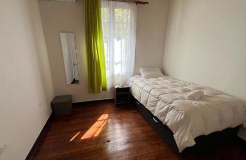Nunoa Apartamento | Casa 3 Habitaciones cercano a comercio y entretencion